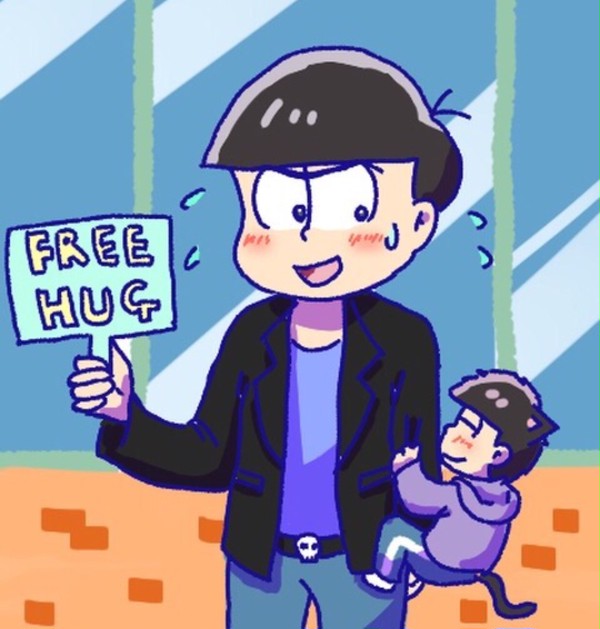19話/フリーハグ