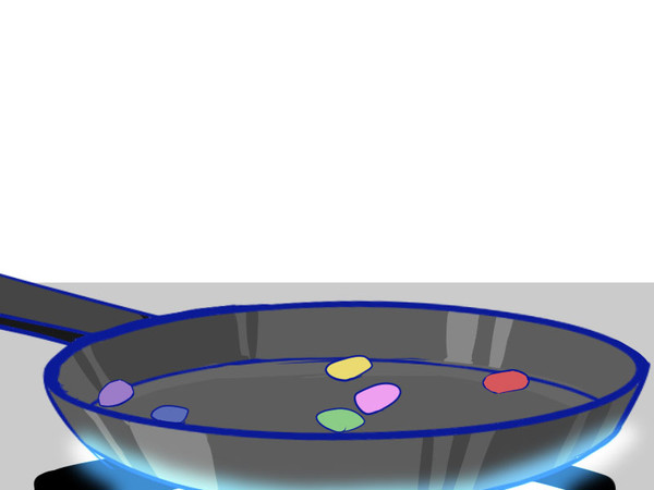 六つ子ポップコーン