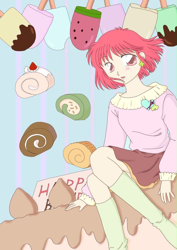 ケーキの国