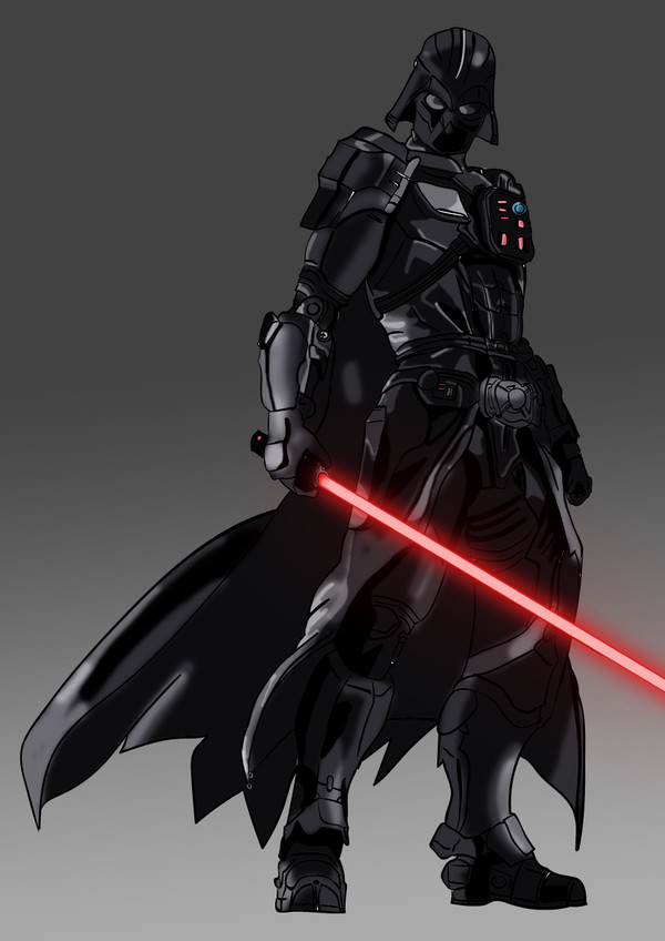 Darth Vader Armor