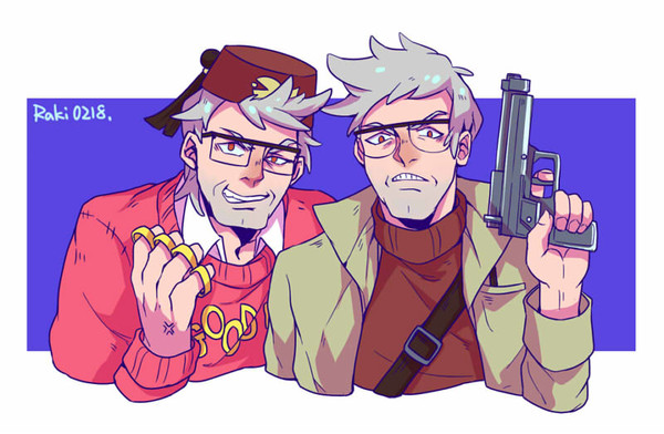 【GF】uncle X 2