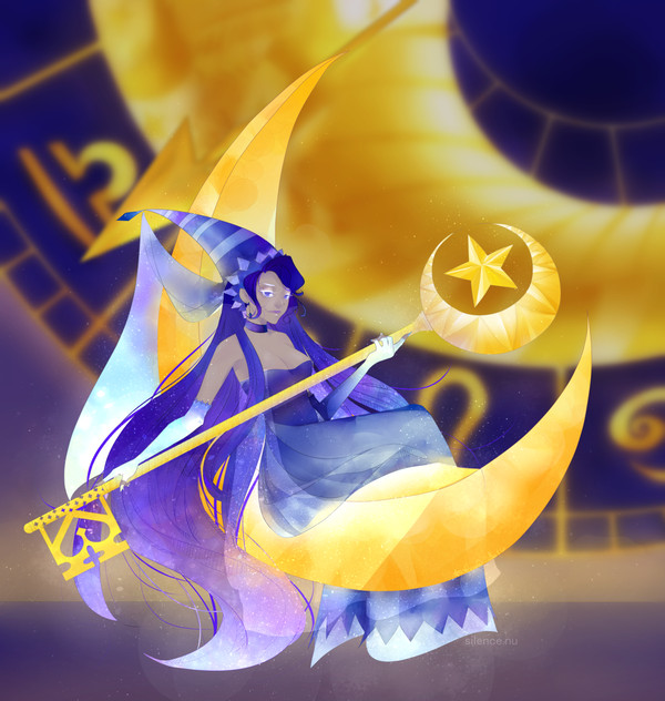 Moonlight Cookie