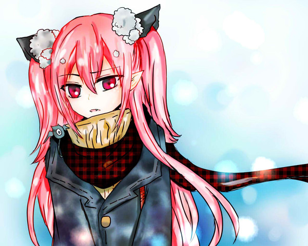 便服クルル・ツェペシ