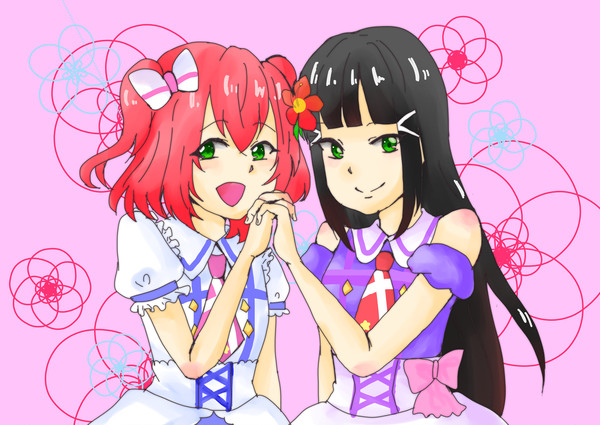黒澤姉妹