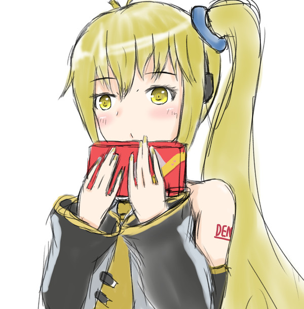 ねるちゃそのちょこ
