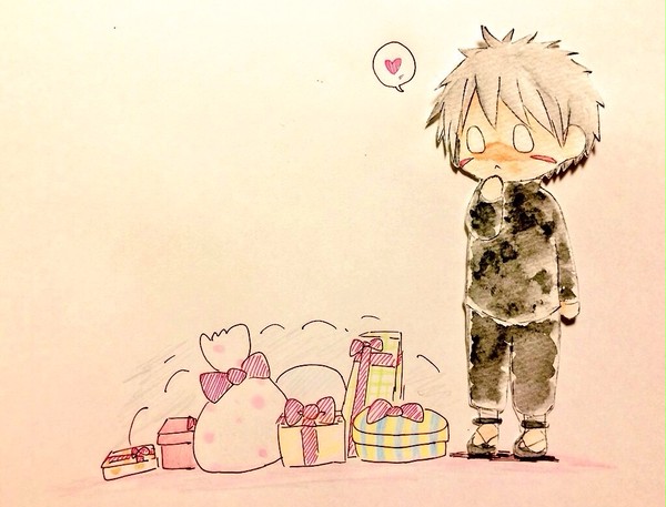千手扉間生誕絵