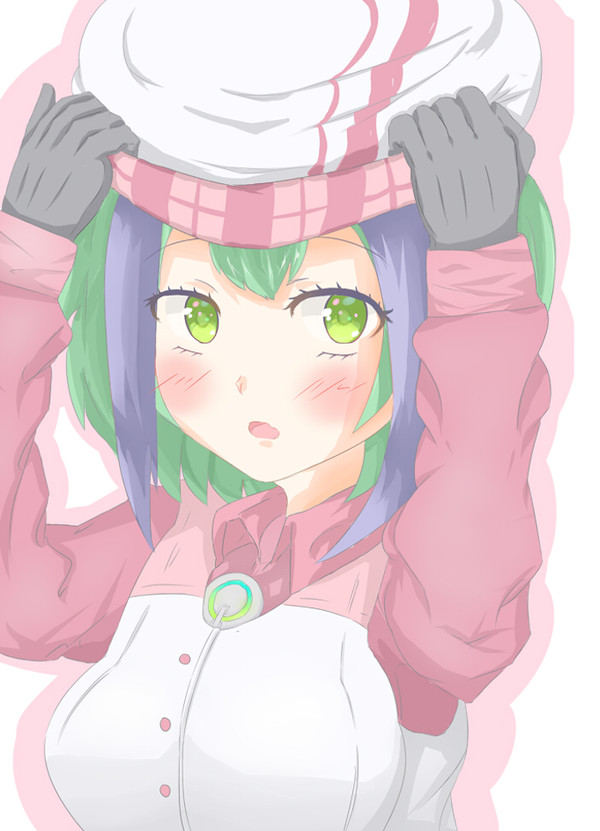 らくがきミラ②