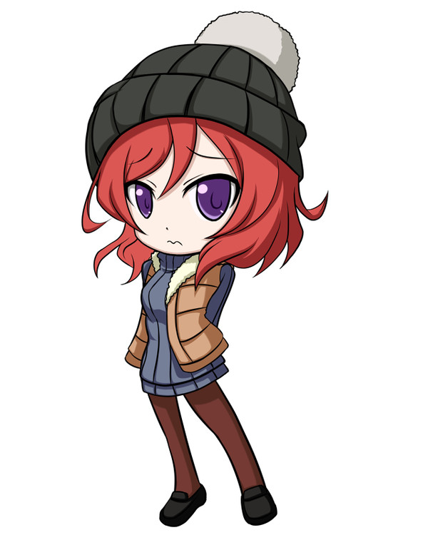 まきちゃん