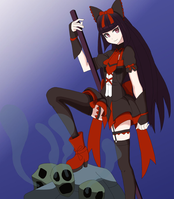 ロゥリィ