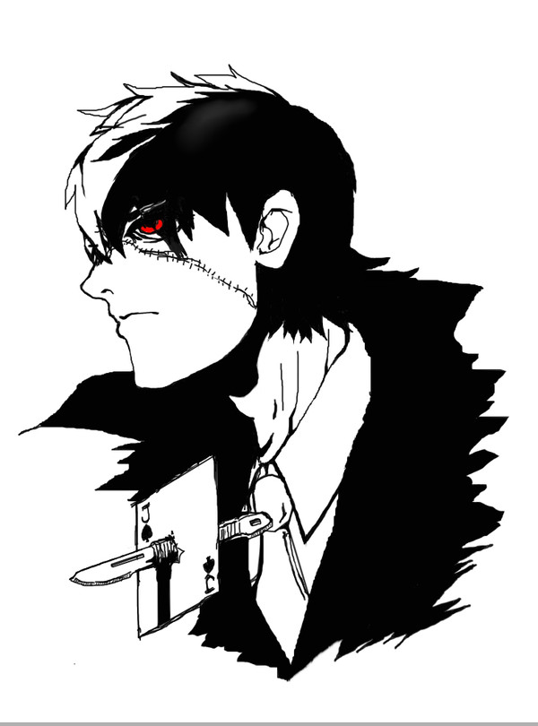 BlackJack ＆ 手术刀