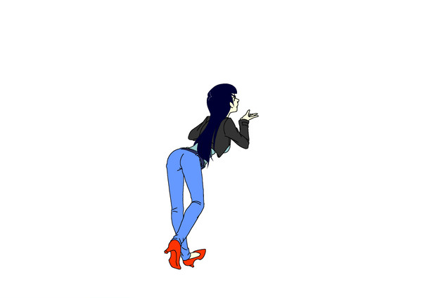 見返り女体化カラ松