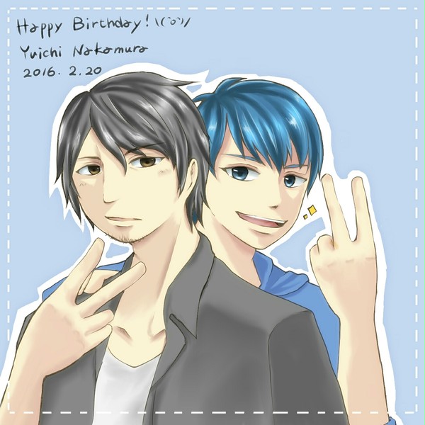 中村悠一生誕祭2016