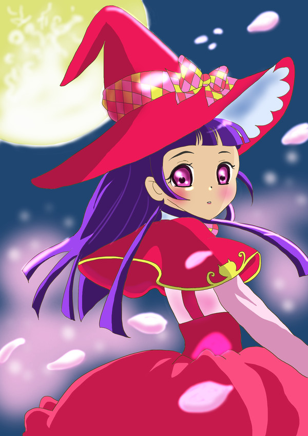 魔法学校制服りこちゃん