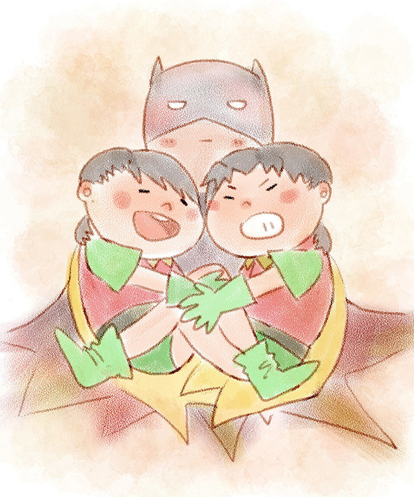 Batman and Robins