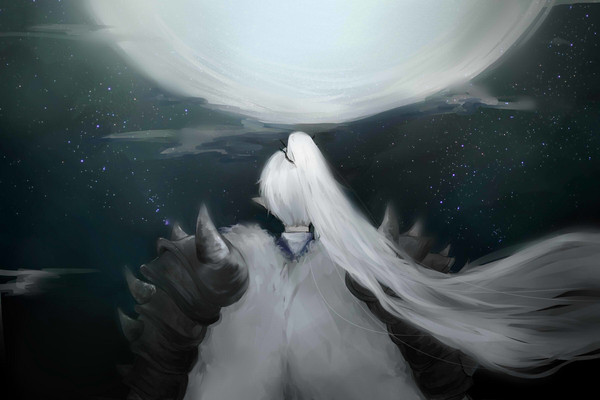 无
