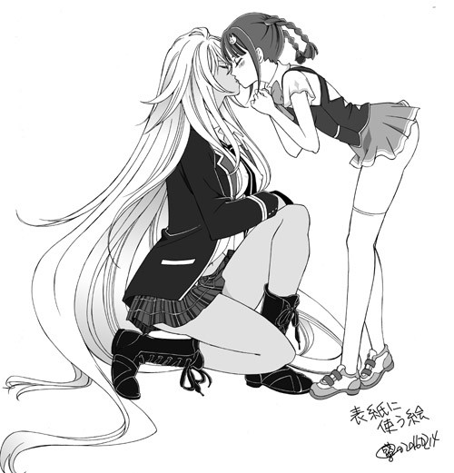 【通販info追記】GLF新刊info