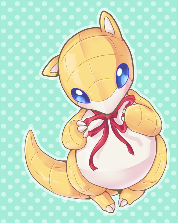 リボンサンドちゃん