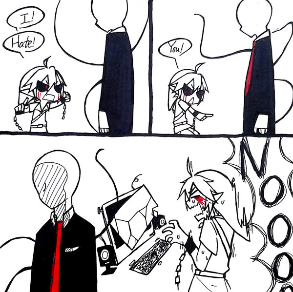 I hate 咸鱼