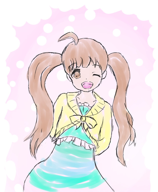 せりかハピバ！