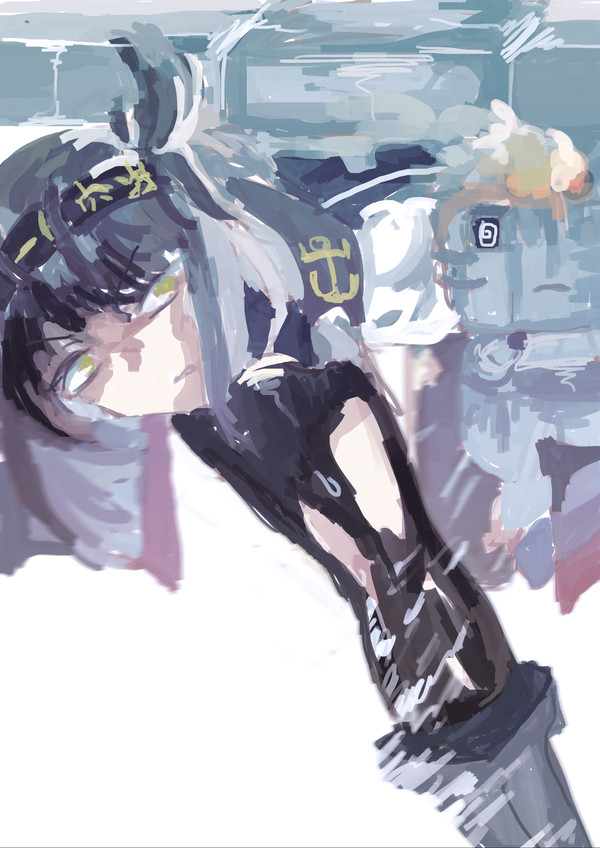 初月