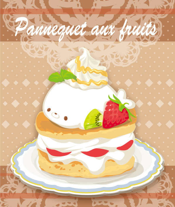 パンケーキ