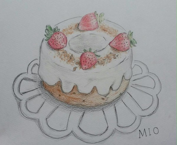 ケーキ