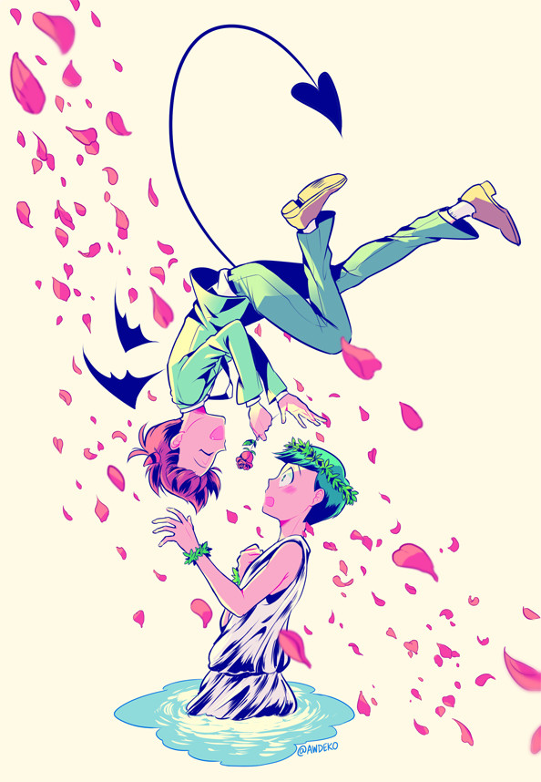 ああっ!女神さま!♡