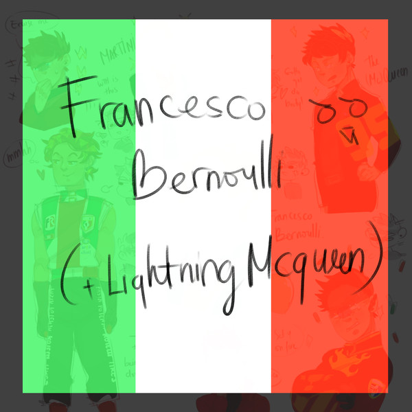 Francesco Bernoulli(+Lightning)