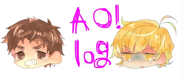 ALL OUT!!log