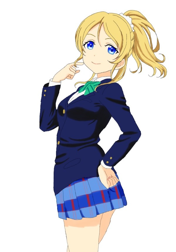 賢い可愛いエリーチカ♡