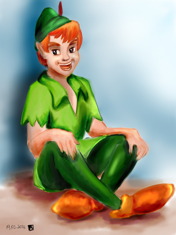 Peter Pan