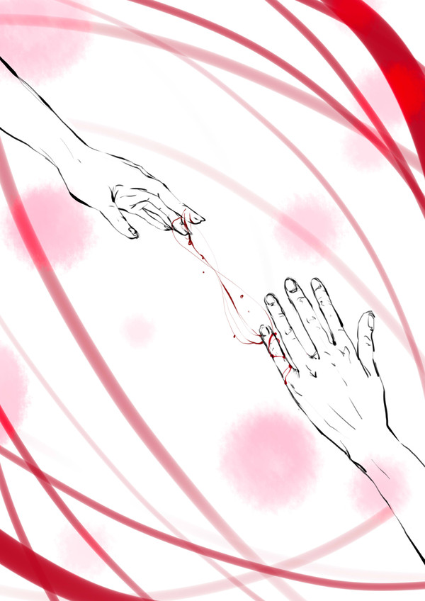 紅―