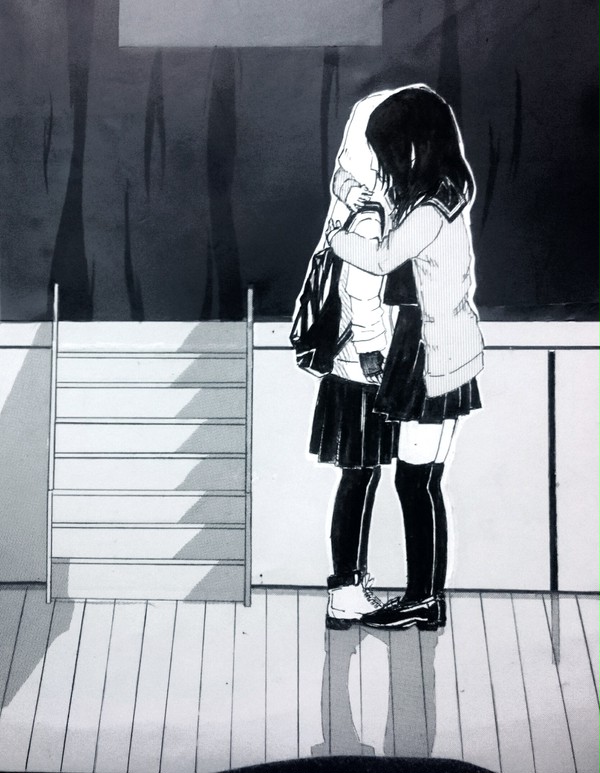 マジすか学園2のワンシーン