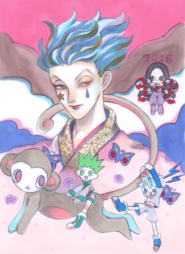 H×H log6