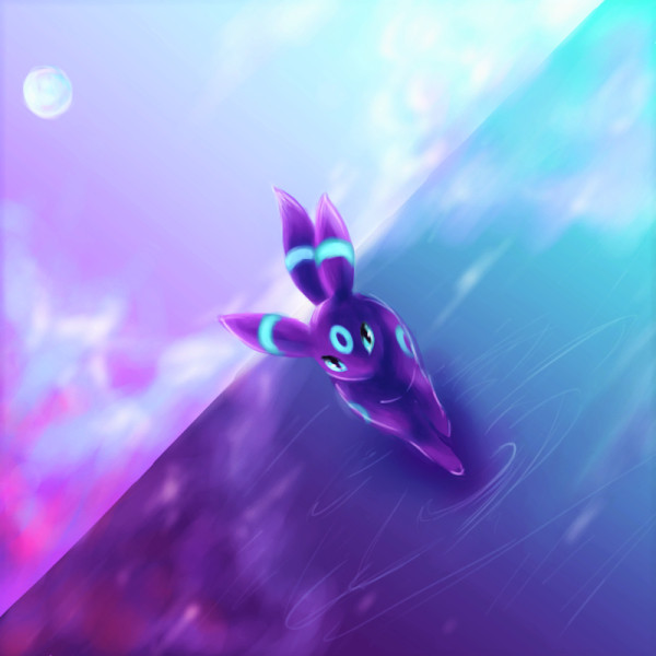 色違いブラッキー