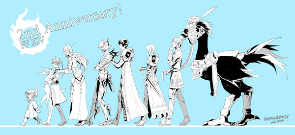 FF14詰め③