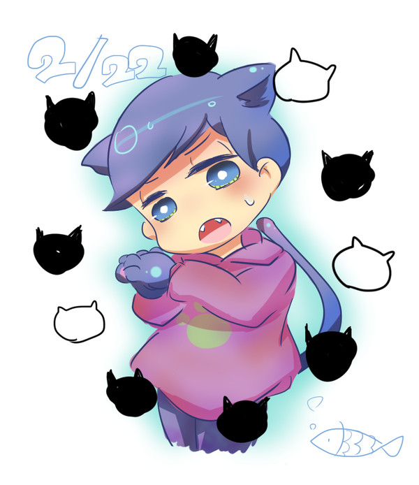 からまちゅにゃん