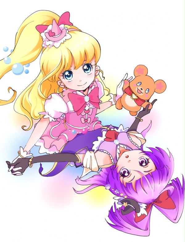 魔法つかいプリキュア
