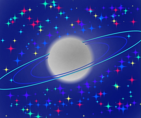 なんか惑星