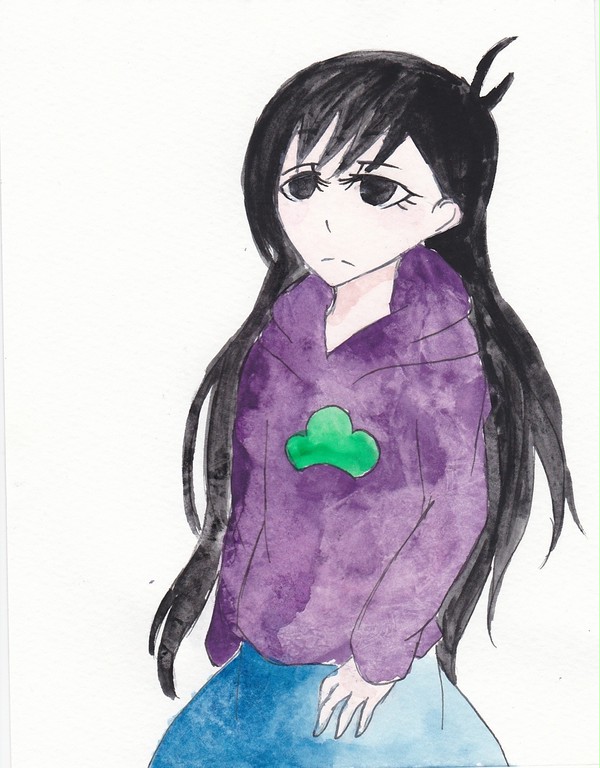 にょた一松