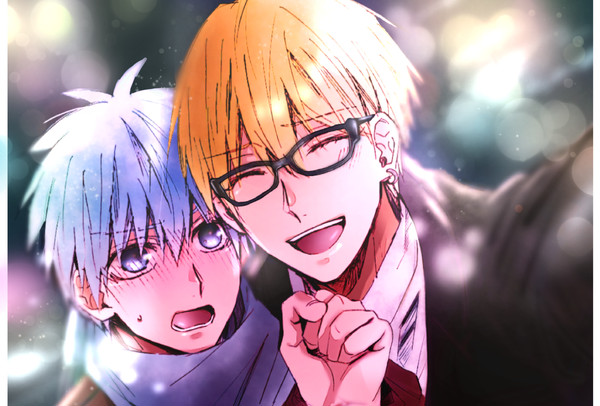 【腐】LOG＋α