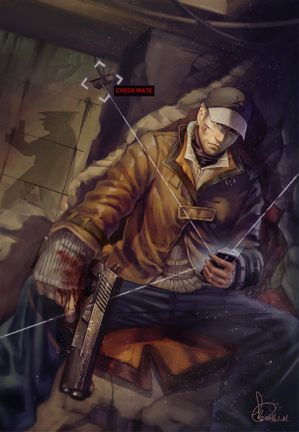 Aiden Pearce