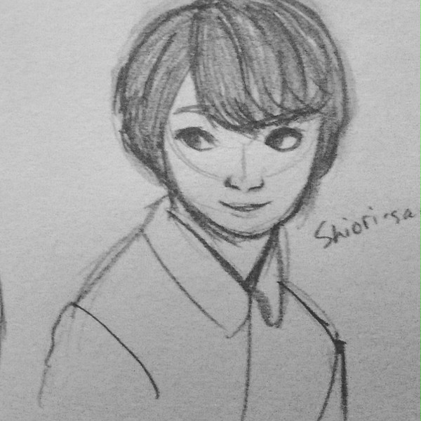 Shioriko-san