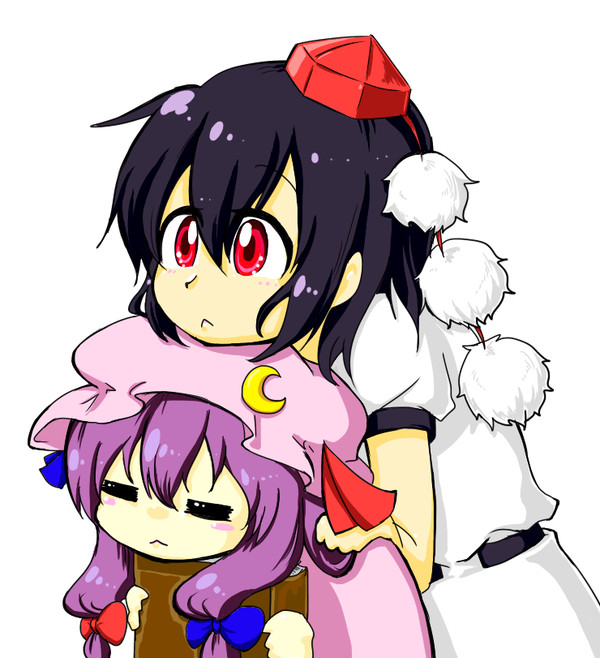 文パチェ