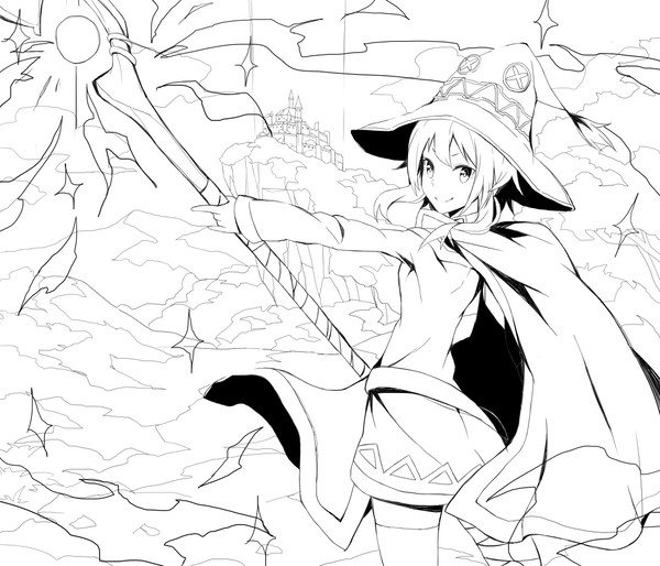 爆裂魔法