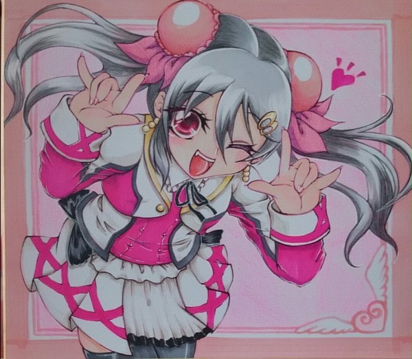 ラブライブ 矢澤にこ にっこにっこにー♪