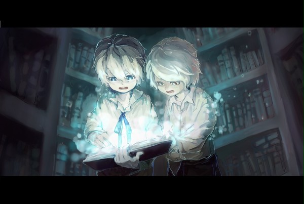 夜の書