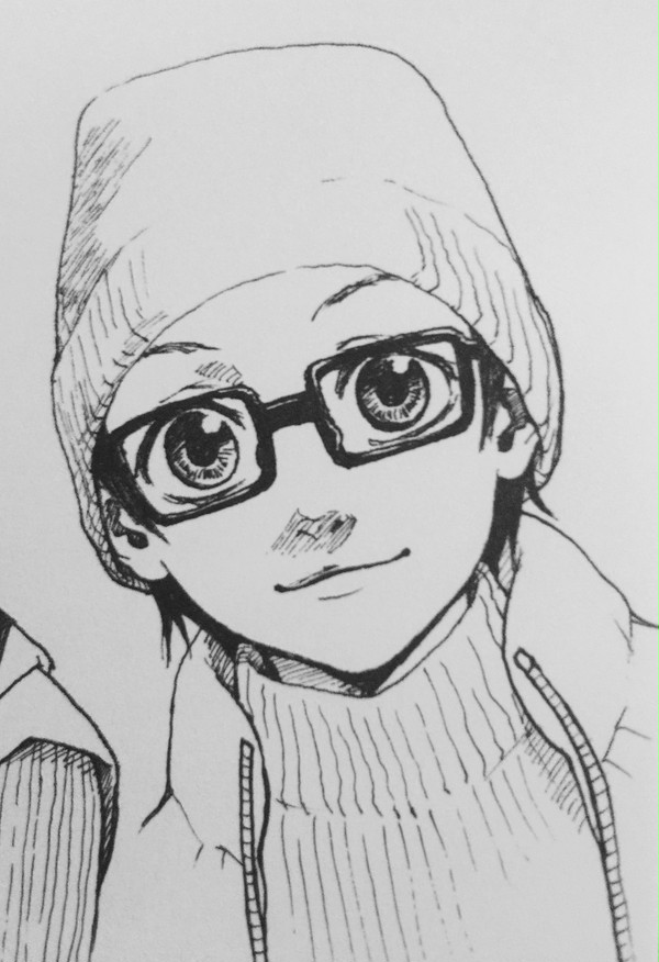 前髪隠すと誰だかわからないヒカルさん
