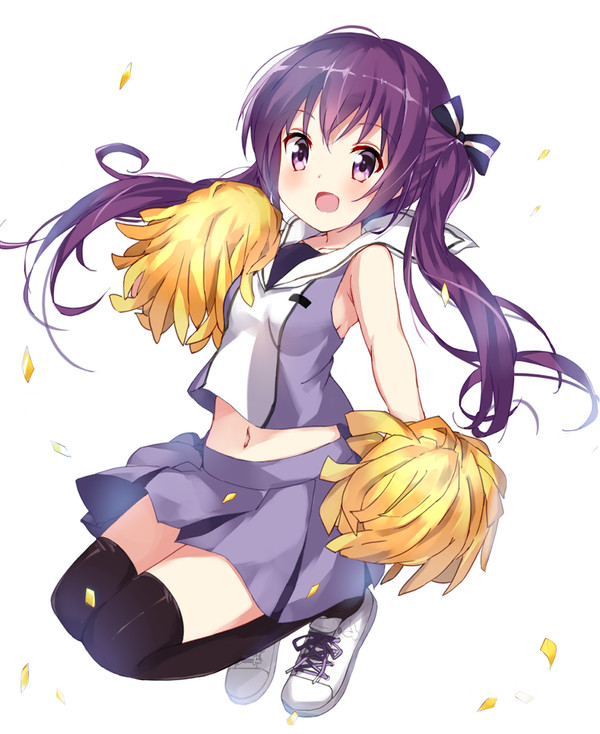 チアリゼちゃん