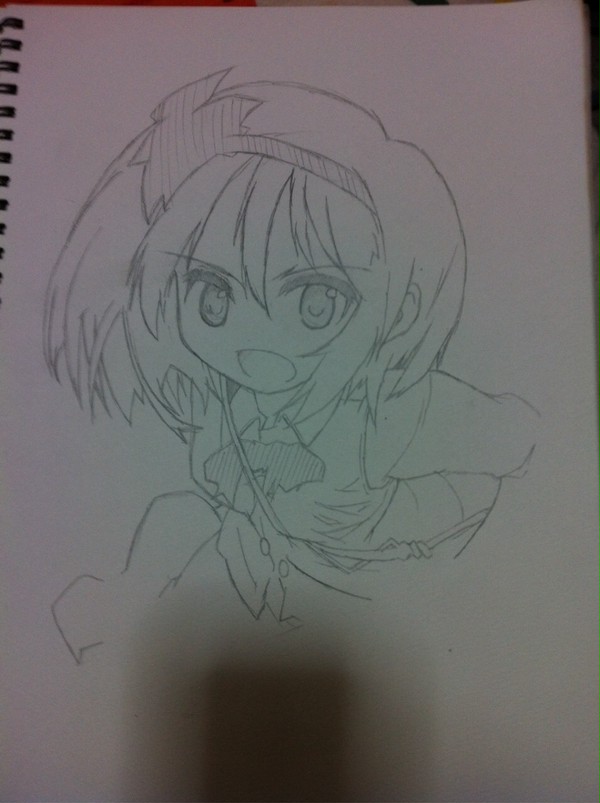 妖夢(試し書き)